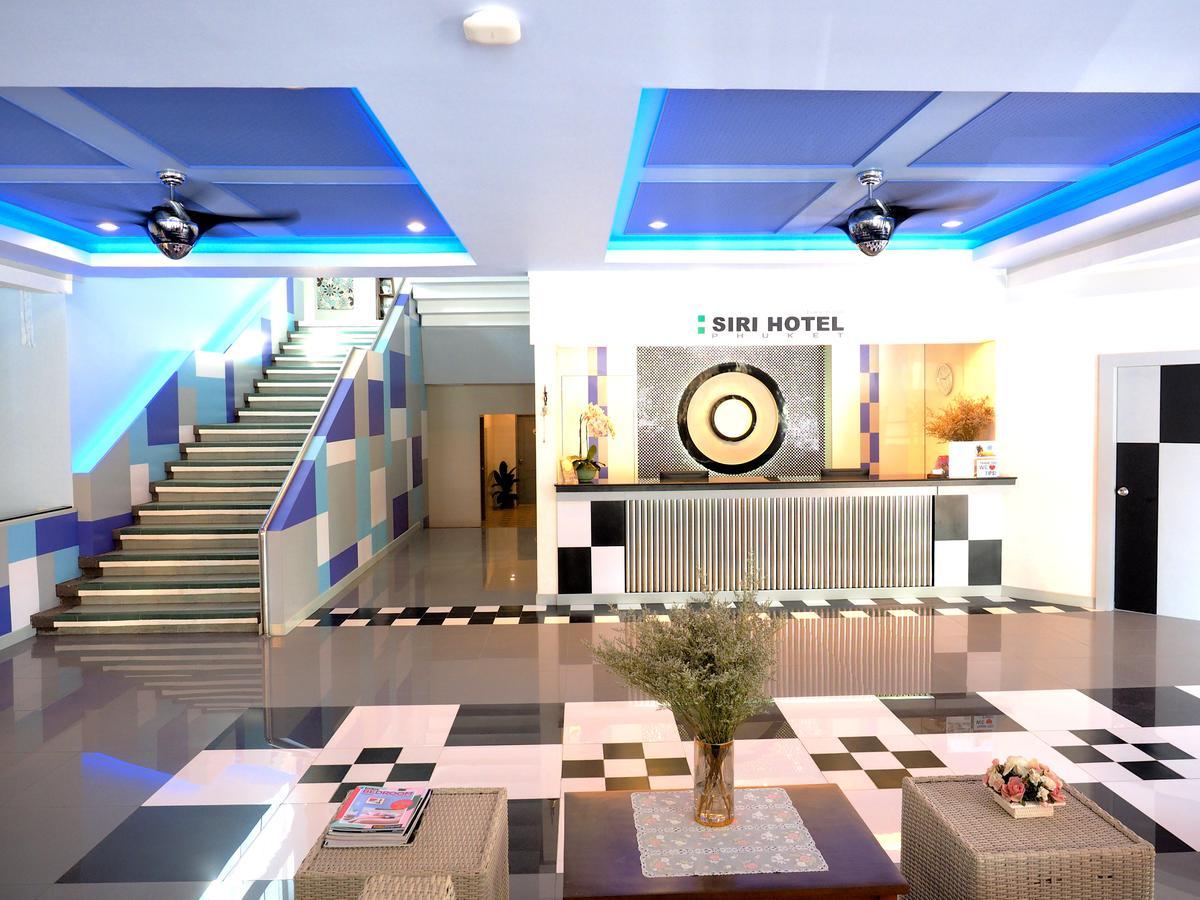 Siri Hotel Phuket Bagian luar foto