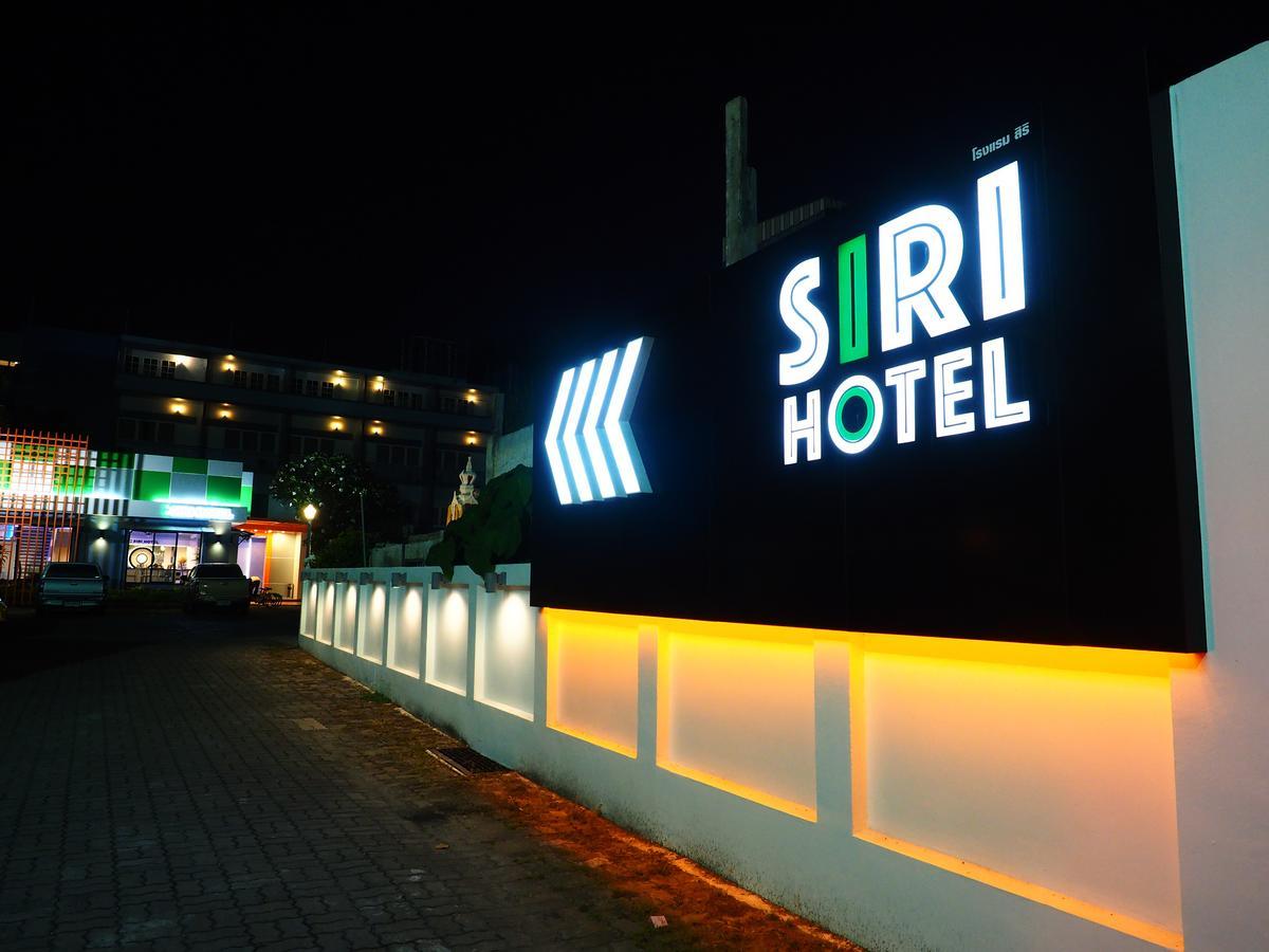 Siri Hotel Phuket Bagian luar foto