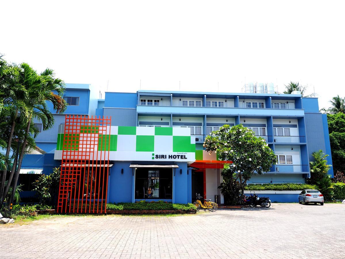 Siri Hotel Phuket Bagian luar foto