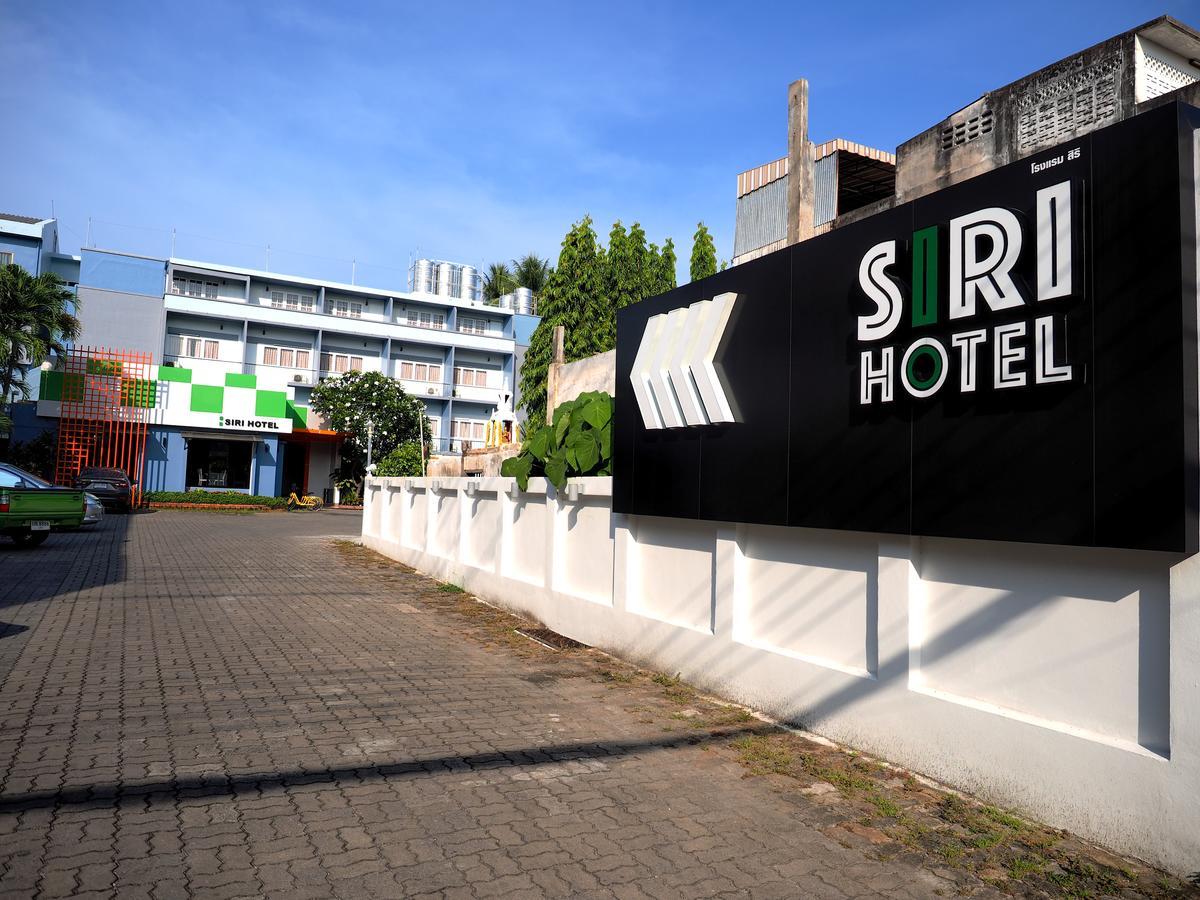 Siri Hotel Phuket Bagian luar foto